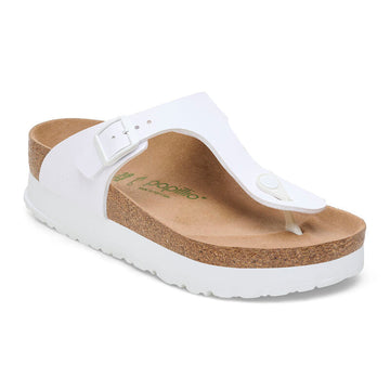 Gizeh Platform : White