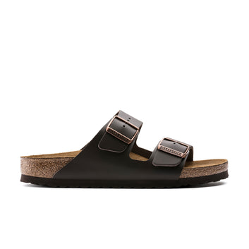 Arizona Brown Smooth Leather