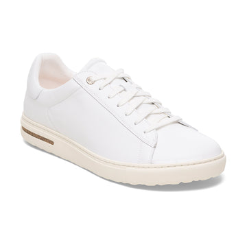 Bend White Smooth Leather