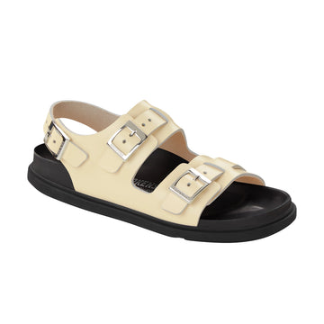 Cannes Butter Natural Leather